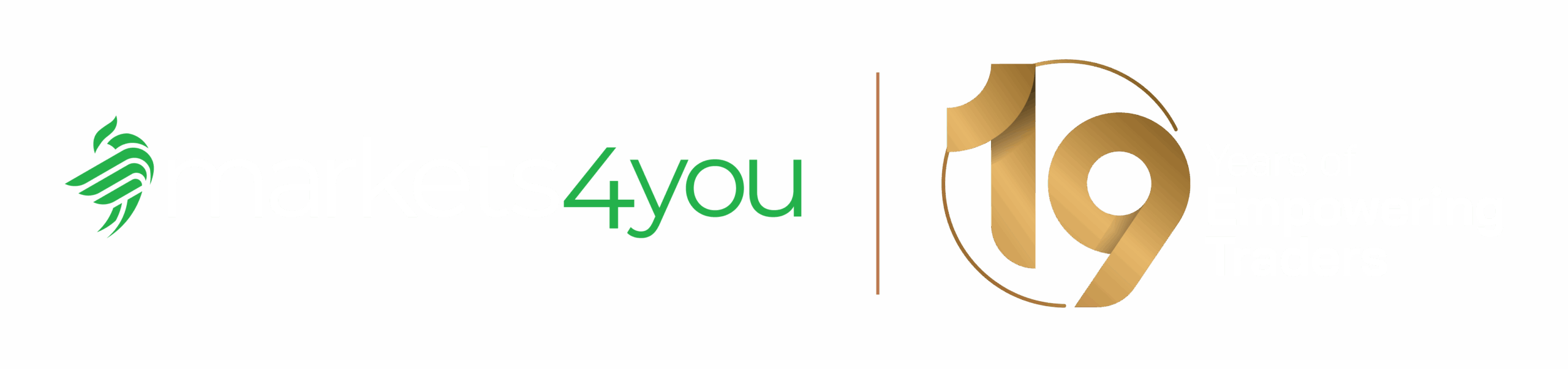 Markets4you Logo